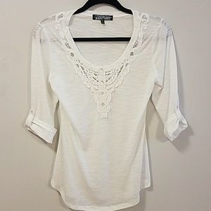 Almost Famous White Top